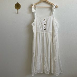Torrid Shoulder-tie Sundress - size 1X - New with Tags